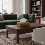 جای دستمال کاغذی آنتیک یونیک 1317 - Image 2