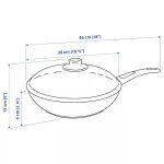 تابه 26 ایکیا IKEA-HEMLAGAD - Image 6