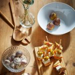 قاشق چنگال چوبی سالاد ایکیا IKEA-GRÖNSAKER - Image 5