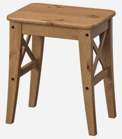 چهارپایه چوبی ایکیا IKEA INGOLF 1