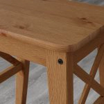 چهارپایه چوبی ایکیا IKEA-INGOLF - Image 4