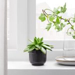 گلدان سرامیکی ایکیا IKEA-GRADVIS - Image 2