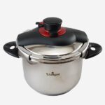 زودپز 6 لیتر استیل یونیک ترکیه 8915 - Image 7