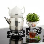 کتری و قوری 2 لیتری صادراتی یونیک کد 7280