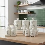 سرویس پاسماوری 12 پارچه چینی نگین دار یونیک 1215 (خارجی بن چاینا)