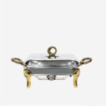 سوفله خوری کوچک نگین‌دار صادراتی یونیک 3902 - Image 3