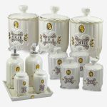 سرویس پاسماوری 12 پارچه چینی نگین دار یونیک 1276 (خارجی بن چاینا) - Image 2