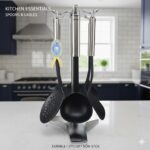 سرویس کفگیر و ملاقه 7 پارچه نیوهوم مدل 1230 - Image 2