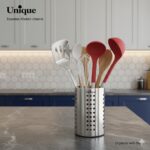 استند کفگیر ملاقه یونیک 4500 - Image 2