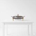 سوفله خوری متوسط نگین‌دار صادراتی یونیک 3904