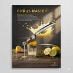 آبلیمو گیری دستی یونیک 3309 - Image 3