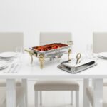 سوفله خوری کوچک نگین‌دار صادراتی یونیک 3902 - Image 4