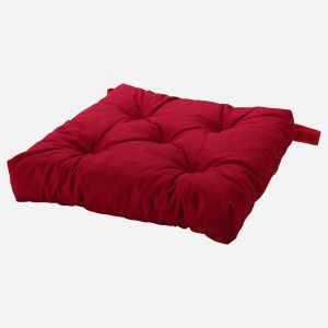 صندلی قرمز ایکیا IKEA MALINDA 1 1