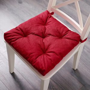صندلی قرمز ایکیا IKEA MALINDA 2