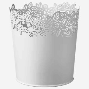 فلزی سفید ایکیا IKEA SAMVERKA 1