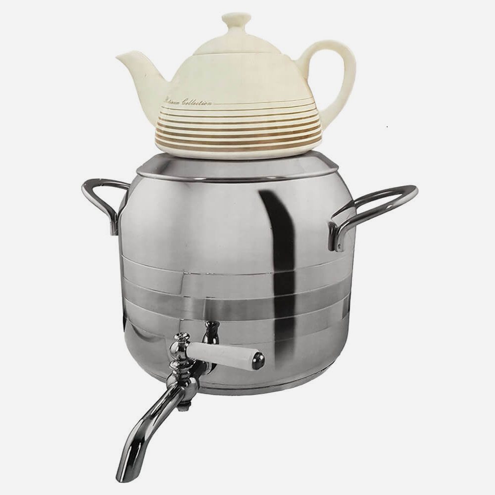 15 کتری و قوری 5 لیتر نیوهوم کد 2521 - Image 2