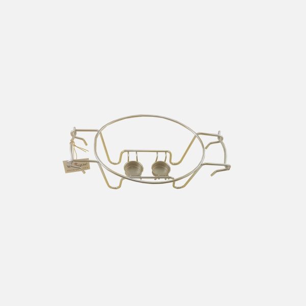 سوفله خوری چینی مستطیل متوسط یونیک کد 8545 - Image 3