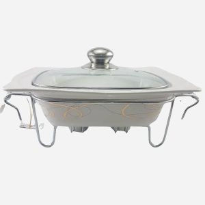 سوفله خوری مستطیل متوسط یونیک کد 8513