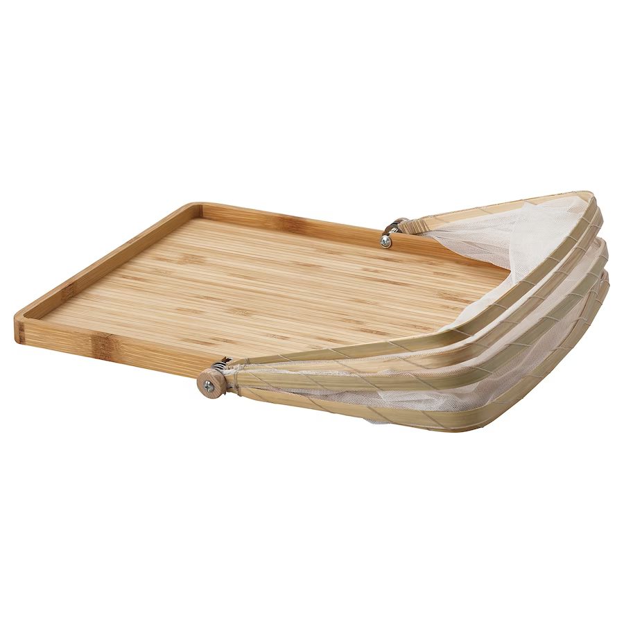 anledning tray with insect protection bamboo 1036707 pe838502 s5