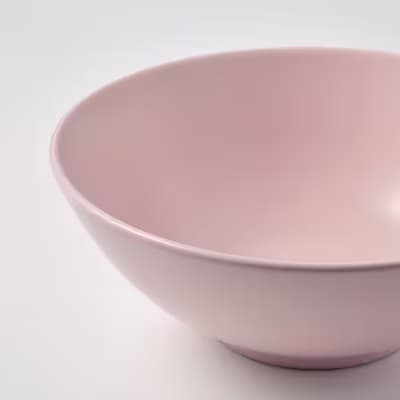 faergklar bowl matt light pink 0985876 pe816855 s5