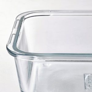 ikea 365 food container rectangular glass 1006122 pe825706 s5
