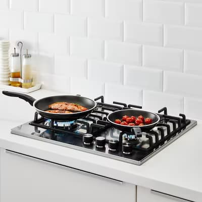 kavalkad frying pan set of 2 black 0894544 pe609826 s5