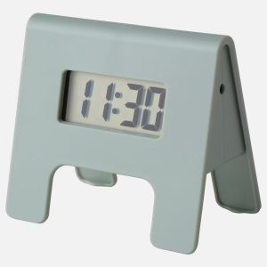 kupong alarm clock green 0997354 pe822655 s5