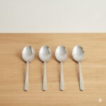 ست 4 قاشق ایکیا IKEA-FORNUFT