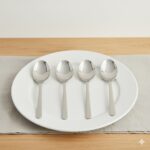 ست 4 قاشق ایکیا IKEA-FORNUFT - Image 5