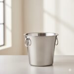 یخدان استیل دسته دار ایکیا IKEA-SOLDRANKT