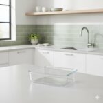 تابه پیرکس یک لیتری ایکیا +IKEA-365