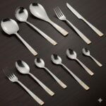 قاشق و چنگال غذاخوری 92 پارچه نیوهوم هخامنش