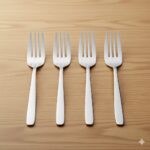 ست 4 چنگال ایکیا IKEA-FORNUFT