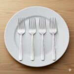 ست 4 چنگال ایکیا IKEA-FORNUFT - Image 6