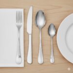 سرویس قاشق چنگال ایکیا IKEA-GAMMAN - Image 7