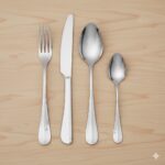 سرویس قاشق چنگال ایکیا IKEA-GAMMAN