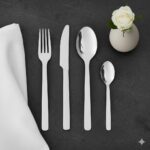 سرویس قاشق چنگال ایکیا +IKEA-365 - Image 9