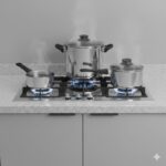 سرویس قابلمه 5 پارچه استیل ایکیا IKEA-ANNOS - Image 9