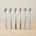 ست 6 تایی قاشق ایکیا IKEA-DRAGON