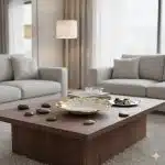 میوه خوری سرامیک طلایی یونیک کد 1645 - Image 2