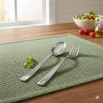 ست قاشق چنگال یونیک 12 پارچه 5962-s