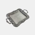 سینی نقش دار پیوتر یونیک کد 1525 (خارجی ضد زنگ) - Image 4