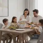 سوفله سوپ خوری چینی بزرگ یونیک کد 8561 - Image 3