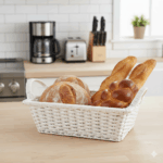 سبد نان تک طرح حصیری یونیک کد 3997 - Image 2