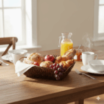 سبد نان طرح حصیری یونیک کد 3993 - Image 2