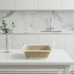 سبد نان تک طرح حصیری یونیک کد 3997