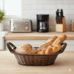 سبد نان حصیری یونیک کد 3995 - Image 2