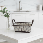 سبد نان تک طرح حصیری یونیک کد 3996