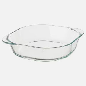 foeljsam oven dish clear glass 0710555 pe727642 s5