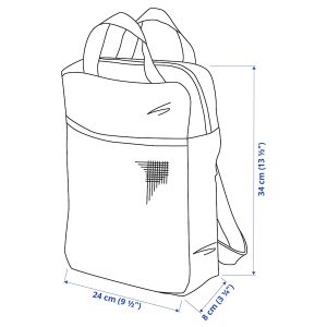 pivring backpack light grey 1094705 pe863573 s5